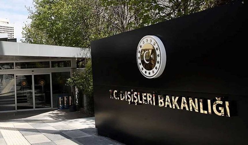 Türkiye’den Belucistan’daki terör saldırısına kınama