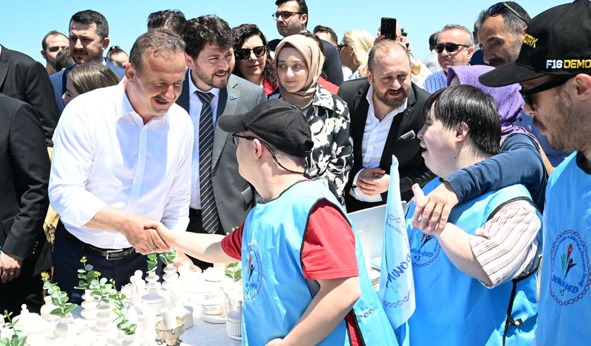 Yavuz Ağıralioğlu 19 Mayıs'ta Samsun'da