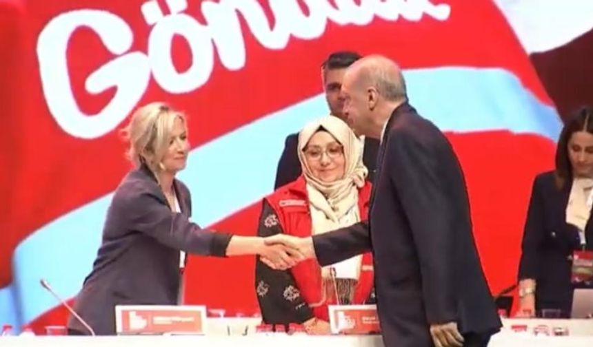 Kızılay Kars İl Merkezi Başkanı Kübra Hüryurt, Kızılay Divan Üyeliğine seçildi
