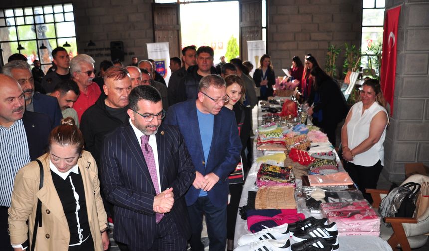 Kars'ta Anneler Günü nedeniyle etkinlik düzenlendi