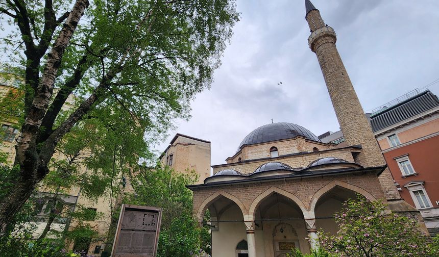 Saraybosna'da Osmanlı mirası: Ferhadiye Camii