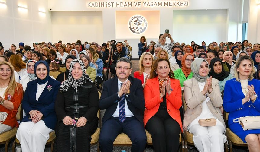 Trabzon Büyükşehir Belediye Başkanı Genç: Anneler için ne yapsak az