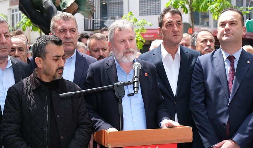 Dr. Gökhan Şenyürek: Bu saldırı milletin iradesine yapılmıştır