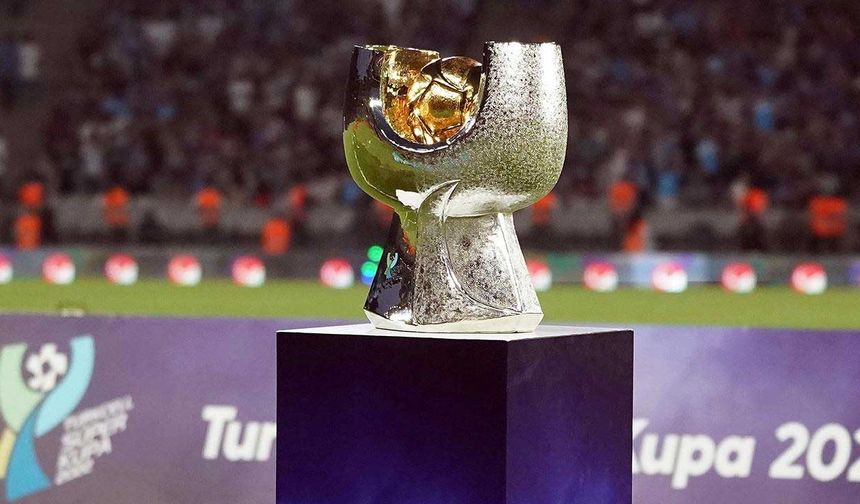 Turkcell Süper Kupa, 2026’da dört takımlı format açıklandı