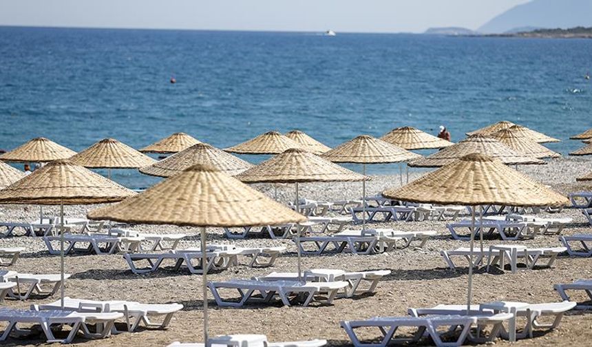 Türkiye’de 2025’te 35 ücretsiz halk plajı hedefi
