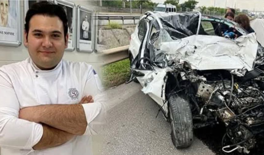 Antalya’da feci kaza: Park halindeki kamyonete çarpan genç sürücü hayatını kaybetti