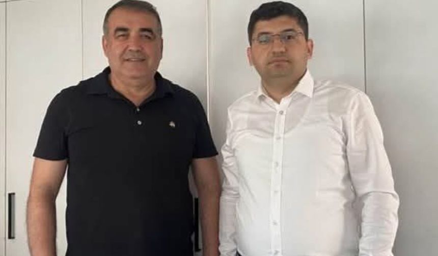 MHP Serik İlçe Başkanlığı’nda görev değişimi