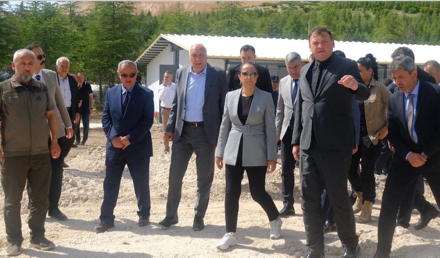 Burdur’da sahipsiz hayvanlar için ortak adım