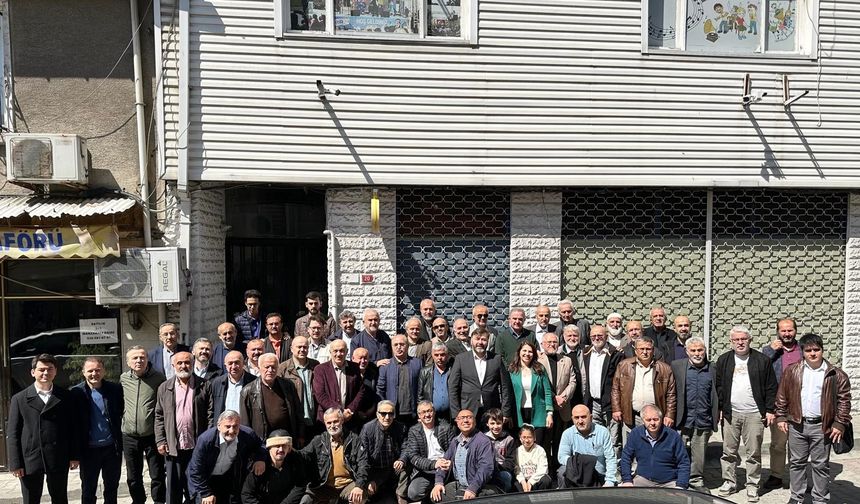 GİMEV üyeleri "Depremleri Doğru Anlamak" için toplandı