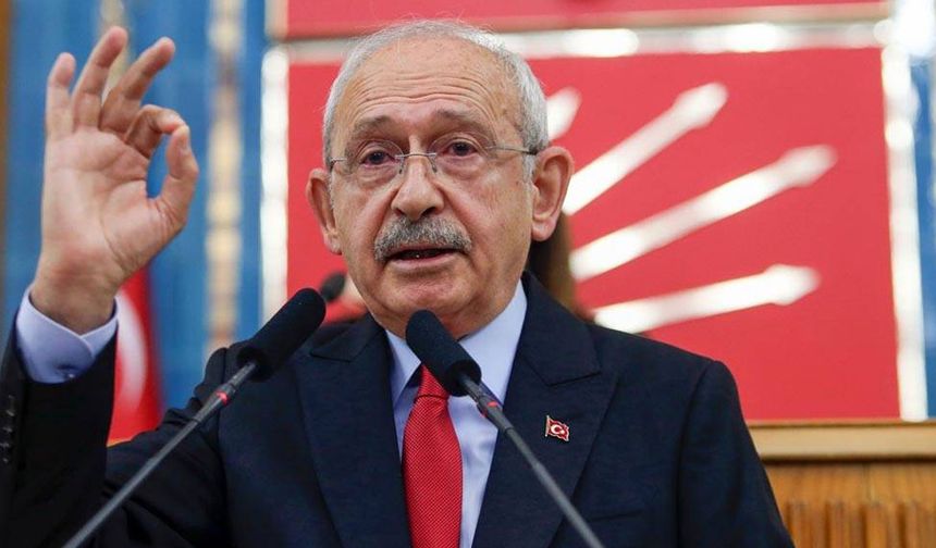 CHP kurultayında mağdur olarak ifadeye çağrılan Kılıçdaroğlu, ifade vermeyecek