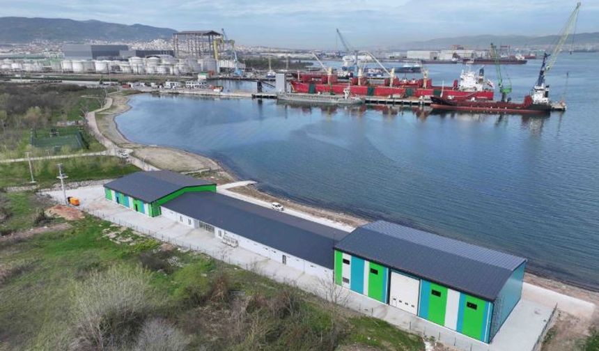 Kocaeli’de Başiskele Su Sporları Merkezi açılıyor