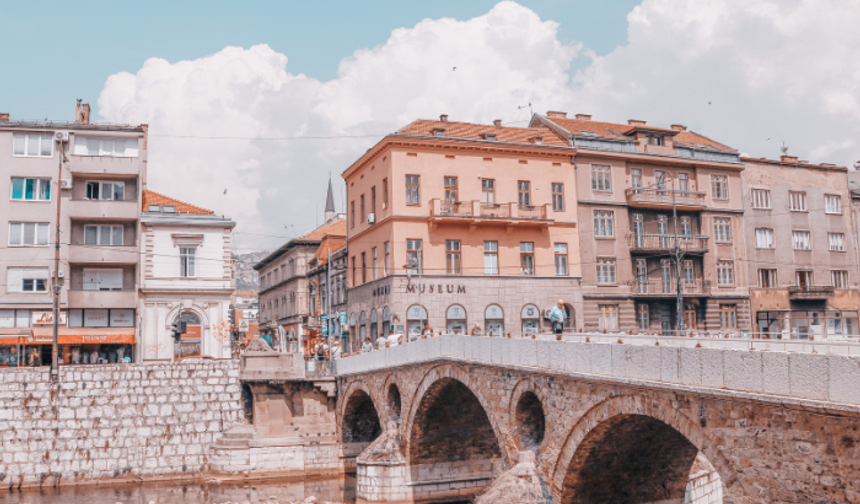 Saraybosna’da tarihin tanığı: Latin Köprüsü