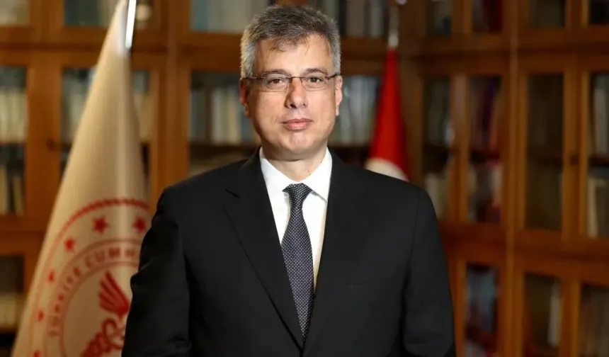 Bakan Memişoğlu’ndan sağlıklı yaşam çağrısı: Biraz fazlamız varmış, her gün yürüyeceğiz