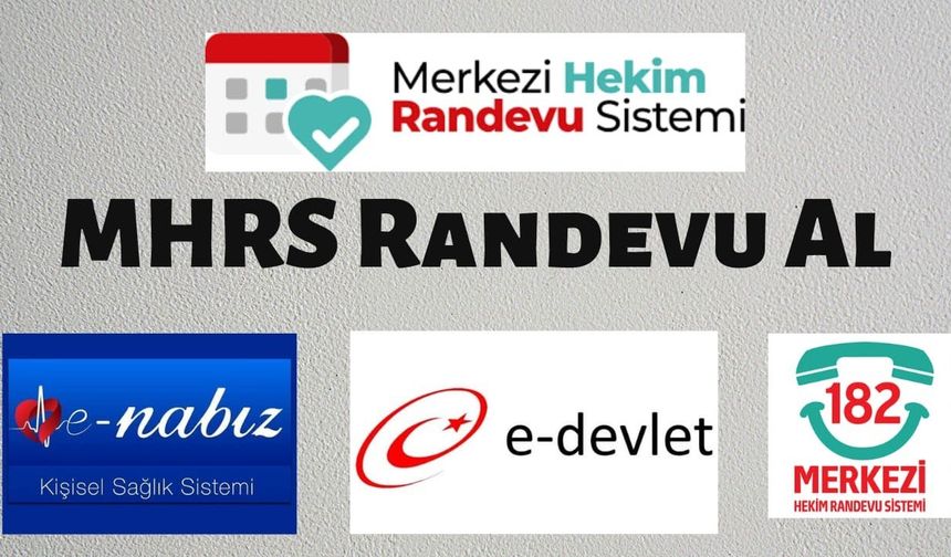 Sağlık Bakanlığı'ndan MHRS açıklaması: “Medeni duruma göre randevu kısıtlaması yok”