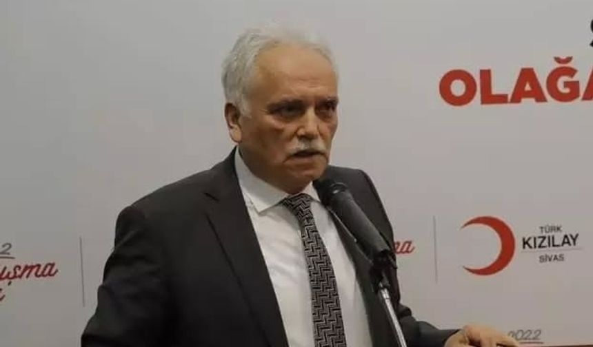 Sarılar, Kızılay Genel Başkan 1. Yardımcılığı görevine getirildi