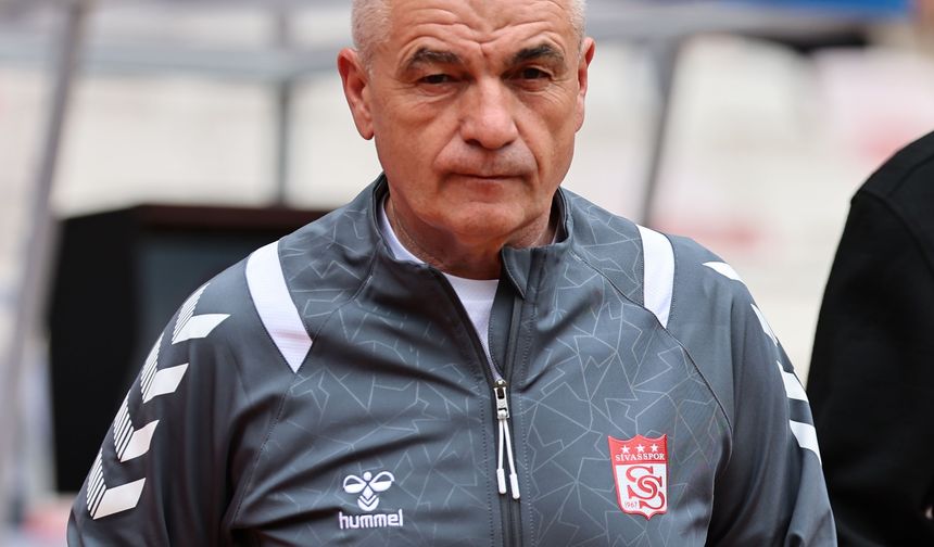Çalımbay: "Hiçbir futbolcu kendini kötü gösterecek bir şey yapmaz"