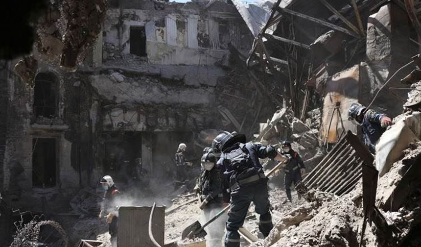 Rusya, Donetsk'te Kotlyarovka’yı ele geçirdi
