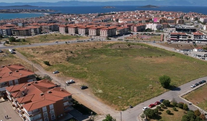 Balıkesir Ayvalık’a Cerrahi Tıp Merkezi geliyor!