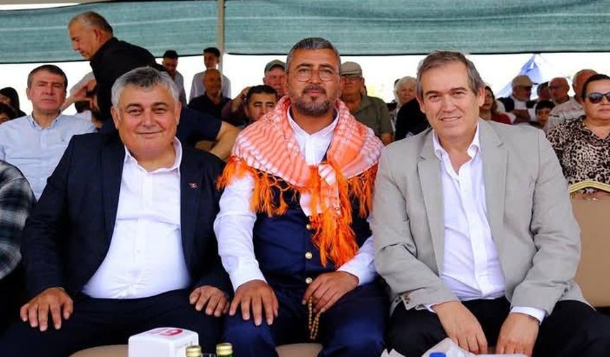 Altın kemer artık Veli Demir’in!