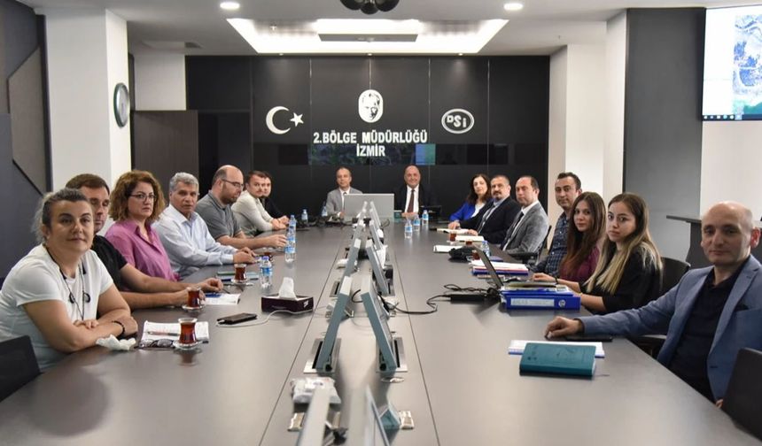 Manisa’nın içme suyu altyapısında güç birliği