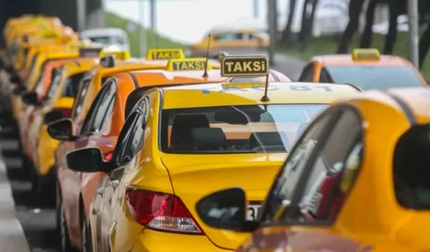 Taksiciler için yeni nesil ödeme cihazı uygulaması başlıyor