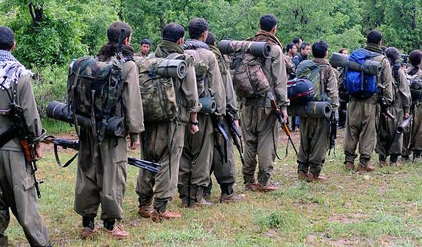 PKK, örgütünü feshetti: Açıklamanın tam metni yayımlandı