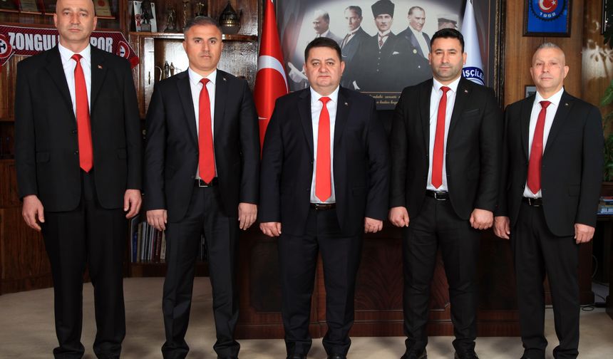 Genel Maden İşçileri Sendikası (GMİS)'ten 19 Mayıs mesajı