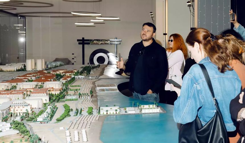Sea Breeze ile Hazar'dan Akdeniz’e: Emin Agalarov’un turizm vizyonunda Kıbrıs ilhamı
