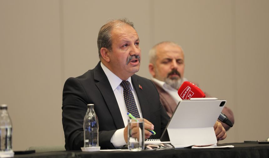 Sağlık-Sen “Toplu Sözleşme” için 81 ilde harekete geçti