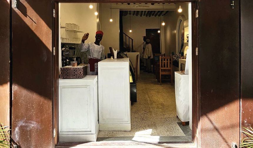 Turk House: Türkiye-Zanzibar dayanışmasının yeni adresi