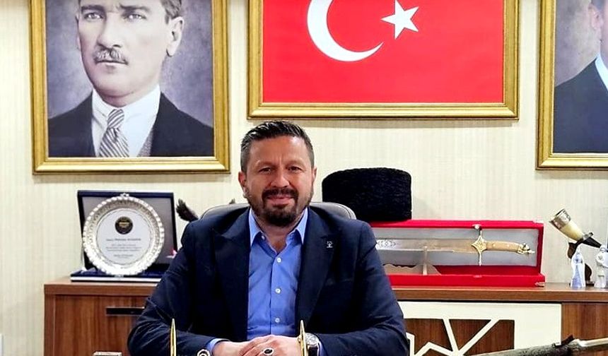 AK Parti Balıkesir İl Başkanı Mehmet Aydemir'den Ayvalık’a fen lisesi müjdesi