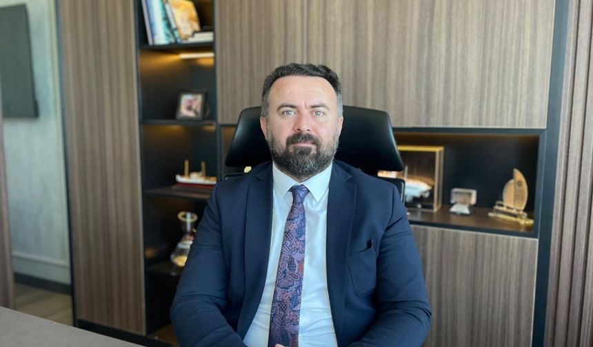 Kaptan Orhan Kasap'tan TÜRDEF 8. Olağan Genel Kurulu adaylığı