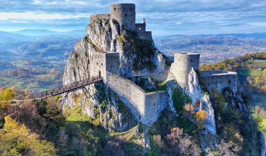 Tuzla kantonu: Bosna-Hersek'in gizli cenneti