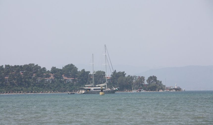 Fethiye’de marina fiyatları el yakıyor
