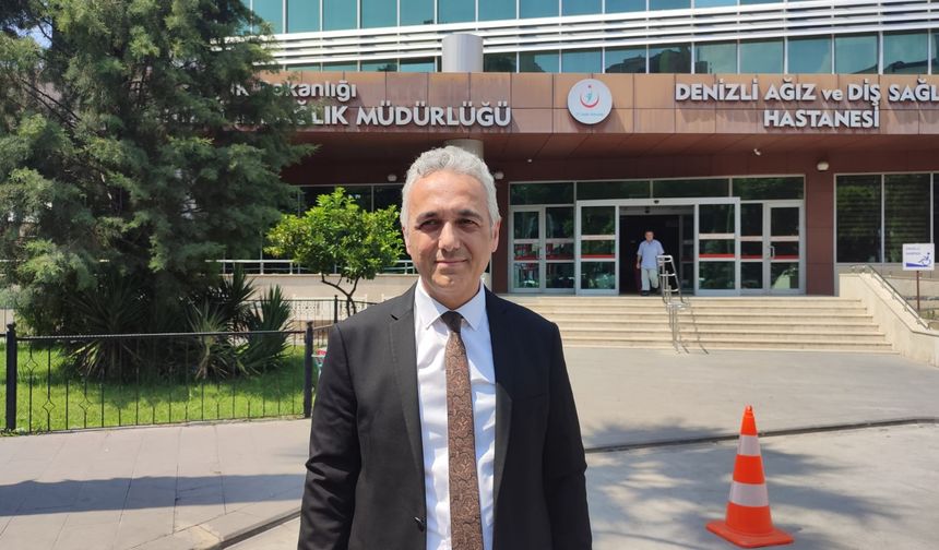 HEKİMSEN Genel Başkanı Adil Kurban: Bir hekimi mağdur ettiniz, tüm hekimleri karşınıza aldınız