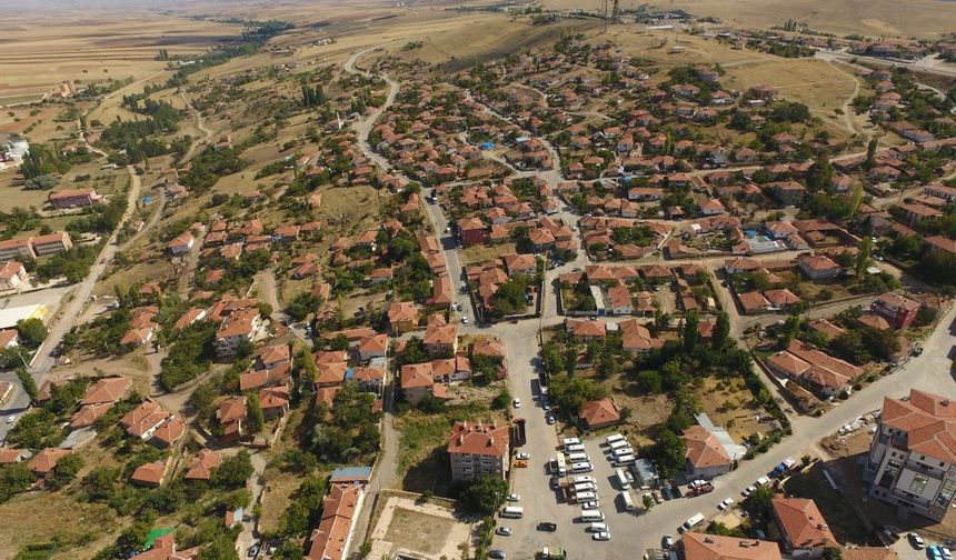 Keskin’in renkleri belgeselle hayat buluyor