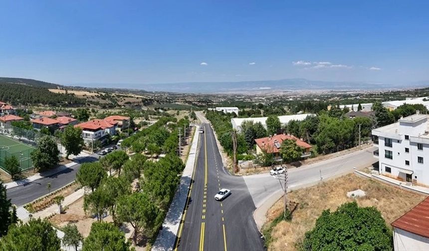Denizli Göveçlik’e nefes aldıran dokunuş