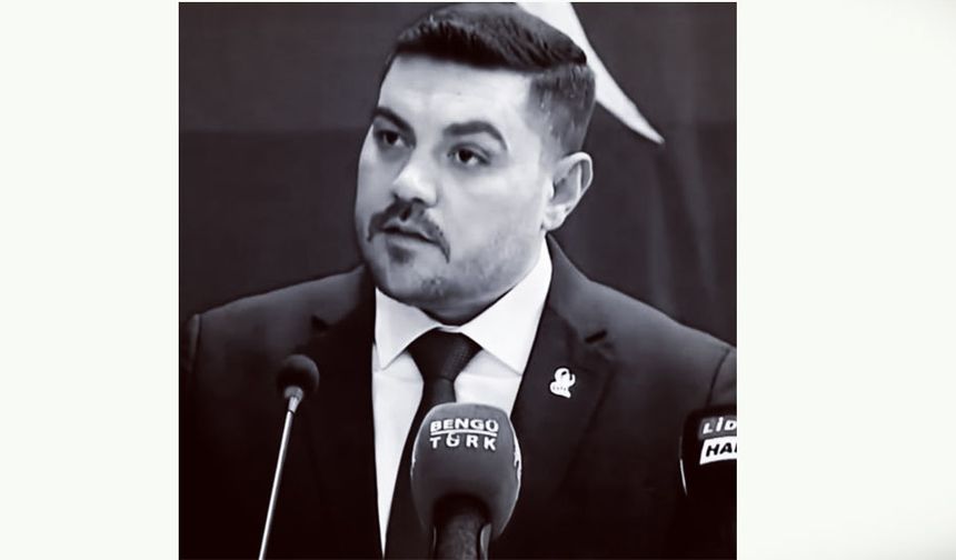 MHP Burdur İl Başkanlığı'ndan kamuoyuna duyuru