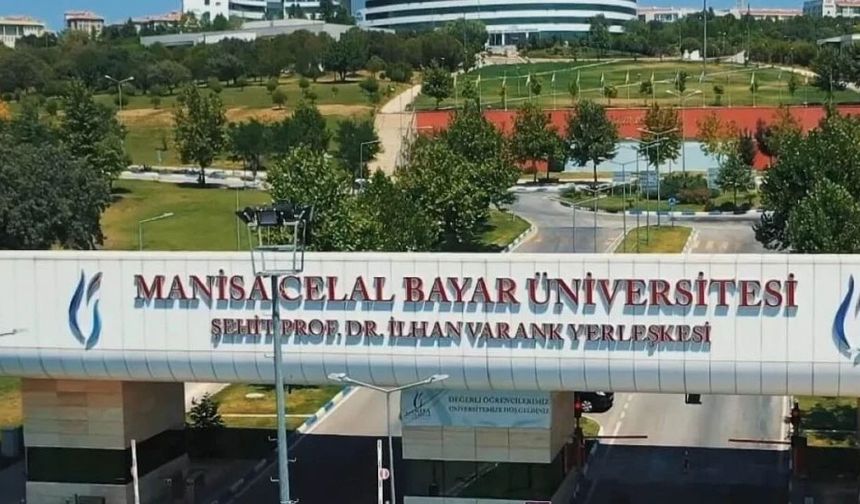 Manisa, öğrenci dostu şehirler sıralamasında Türkiye üçüncüsü oldu