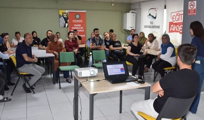 Madde bağımlılığına karşı yurttaşlara psikososyal destek