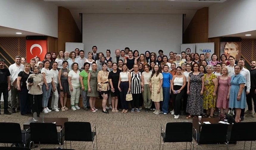 Denizlili üreten kadınlar “E-Ticaret” ile buluştu