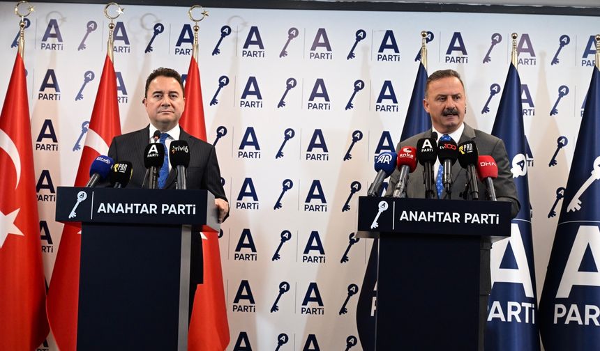 Ağıralioğlu: Terörsüz Türkiye'yi daha DEM'e söylettiremediler