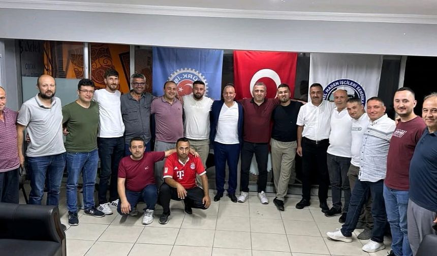 Demir'den GMİS Tavşanlı şubesine ziyaret