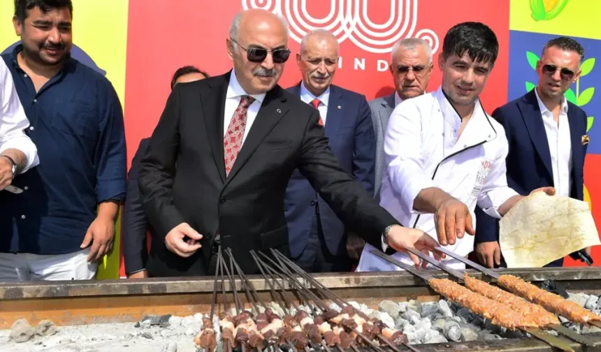 Adana “Unesco Gastronomi Kenti” olma yolunda ilerliyor