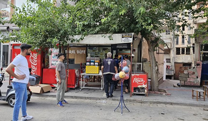 Batman’da Piroteknik denetimi: 11 mahallede 423 tehlikeli madde ele geçirildi