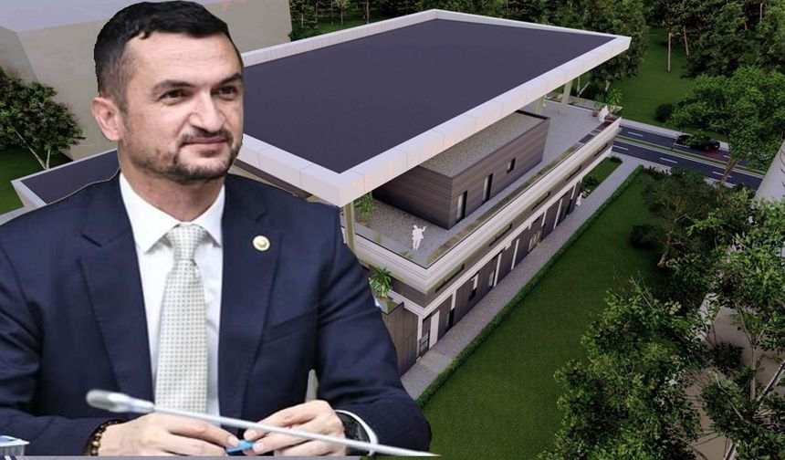 Bucak’a yeni halk eğitim merkezi müjdesi