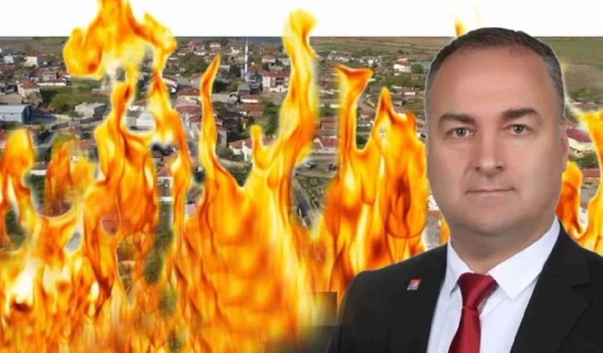 Edirne’nin köylerinde yangın vanası alarmı!