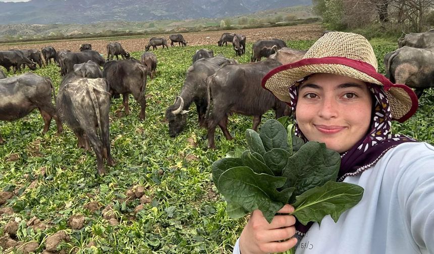 Mandalarla dostluk hikayesi... Melike Çakır’ın ilham veren yolculuğu
