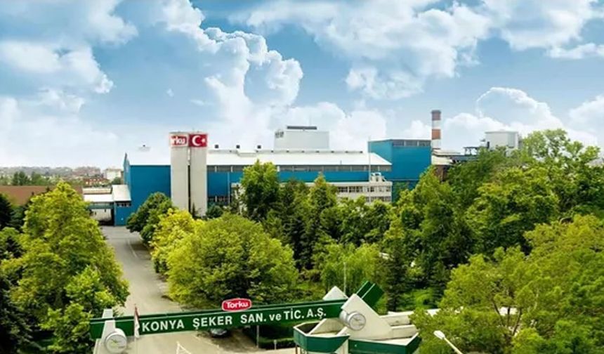 Konya Şeker'den motorin avansı!