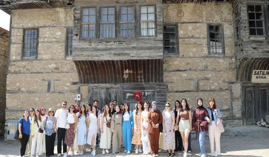 “Keşif Isparta” yeni dönem gezileriyle başladı